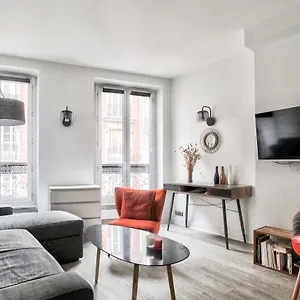 Quartier Tour Eiffel Free Netflix Appartamento
