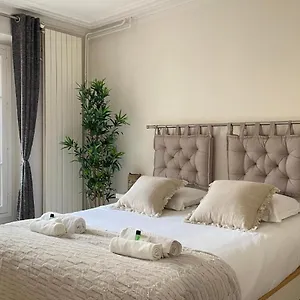 Appartement Pergo, Paris