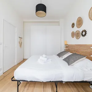 Appartement Cosy Refait A Neuf - 19 - 4p, Paris