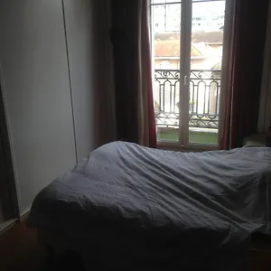 Séjour chez l'habitant Dans Sur, Paris