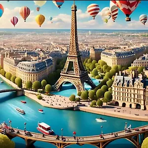 Luxappart-paris Appartamento